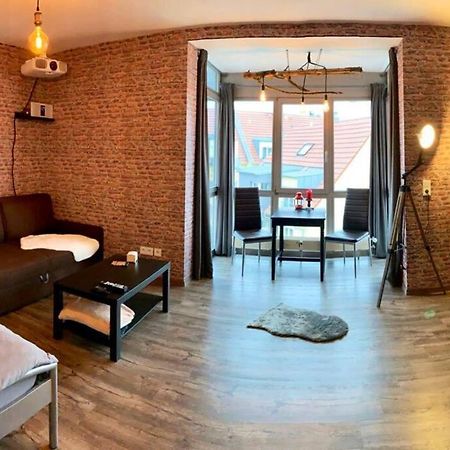 Home Cinema, Parking Space Wurzburg Luaran gambar