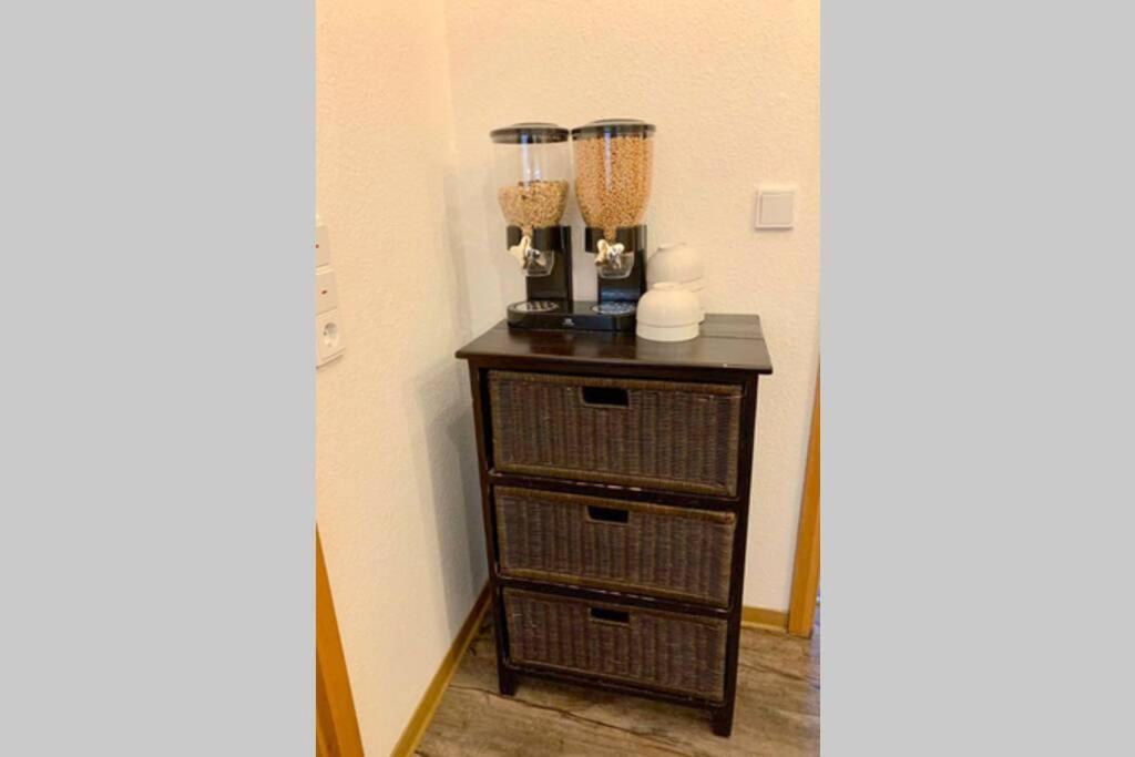 Home Cinema, Parking Space Wurzburg Luaran gambar